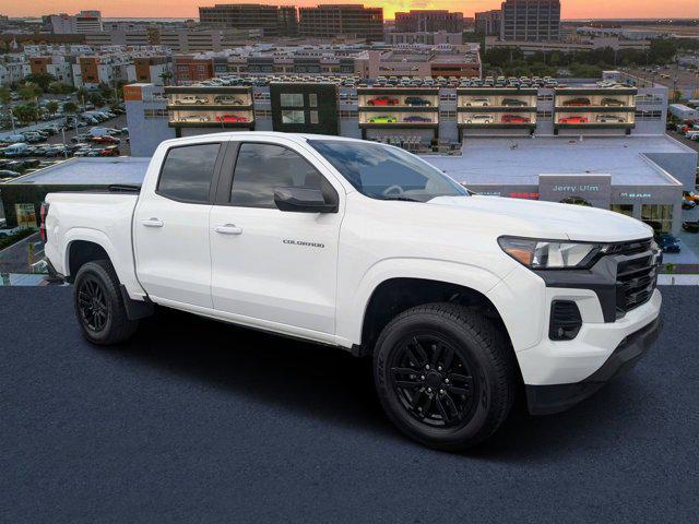2023 Chevrolet Colorado 2WD Crew Cab Short Box LT