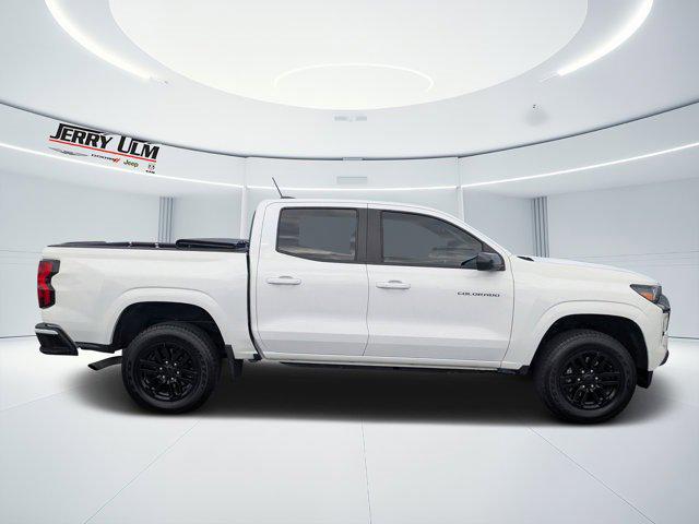 2023 Chevrolet Colorado 2WD Crew Cab Short Box LT