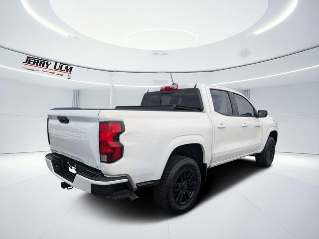 2023 Chevrolet Colorado 2WD Crew Cab Short Box LT