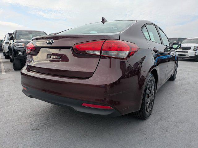 2017 Kia Forte LX 2017 Kia Forte LX