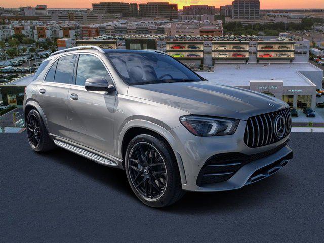 2023 Mercedes-Benz AMG GLE 53 4MATIC