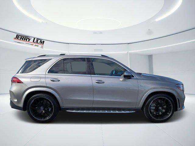 2023 Mercedes-Benz AMG GLE 53 4MATIC