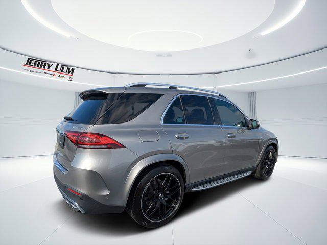 2023 Mercedes-Benz AMG GLE 53 4MATIC