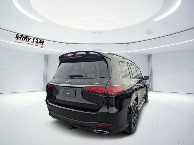 2024 Mercedes-Benz GLS 450 4MATIC 2024 Mercedes-Benz GLS 450 4MATIC