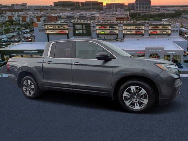 2019 Honda Ridgeline RTL 2019 Honda Ridgeline RTL