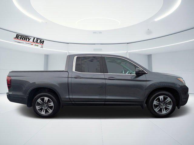 2019 Honda Ridgeline RTL 2019 Honda Ridgeline RTL