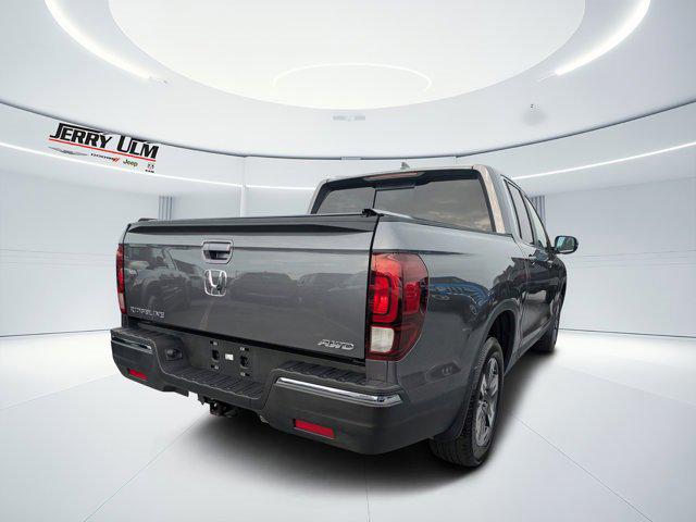 2019 Honda Ridgeline RTL 2019 Honda Ridgeline RTL