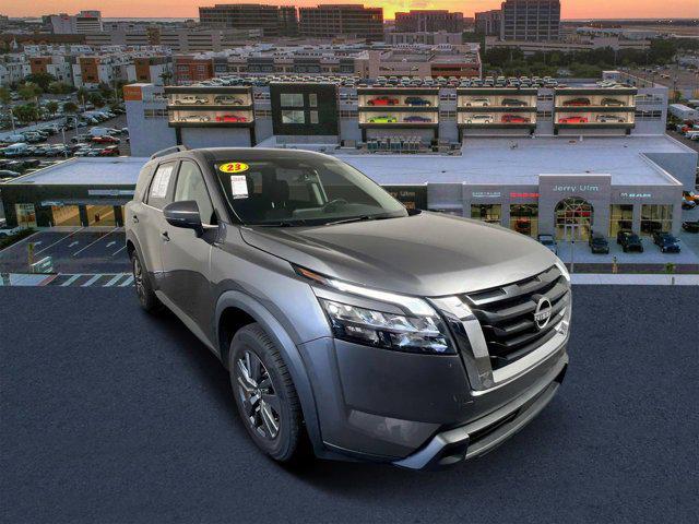 2023 Nissan Pathfinder SV FWD 2023 Nissan Pathfinder SV FWD