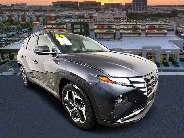 2024 Hyundai Tucson Limited