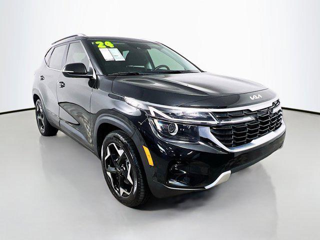 2024 Kia Seltos EX 2024 Kia Seltos EX