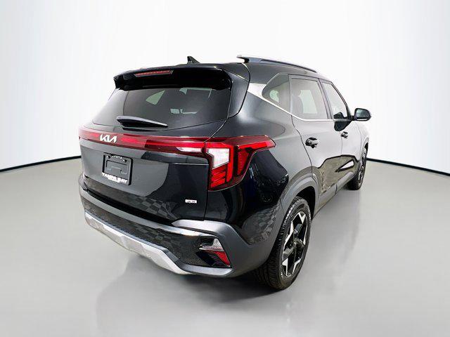 2024 Kia Seltos EX 2024 Kia Seltos EX