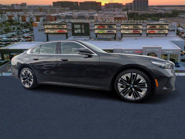 2025 BMW 540i xDrive 2025 BMW 540i xDrive