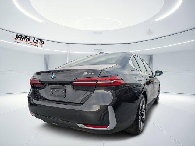 2025 BMW 540i xDrive 2025 BMW 540i xDrive