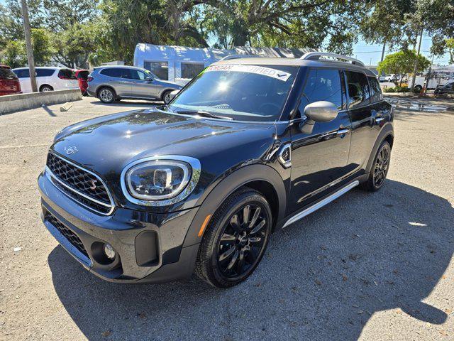 2023 Mini Countryman Cooper S