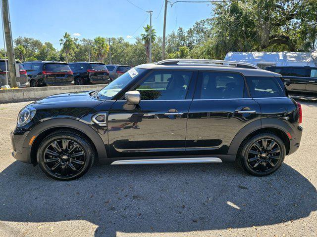 2023 Mini Countryman Cooper S