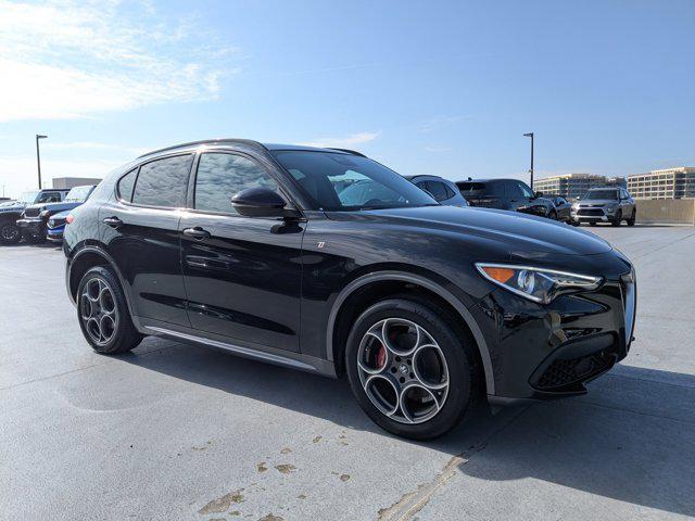 2022 Alfa Romeo Stelvio Ti AWD