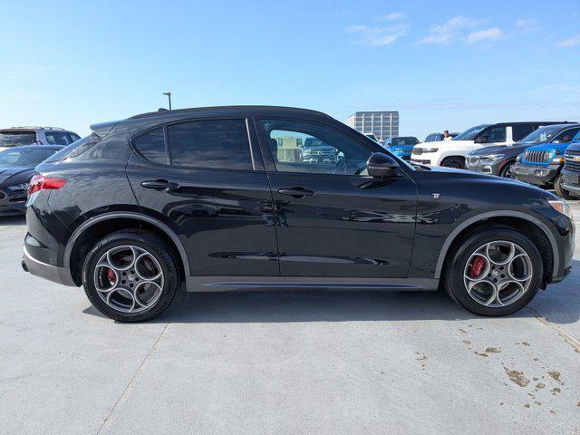 2022 Alfa Romeo Stelvio Ti AWD