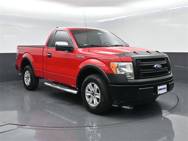 2014 Ford F-150 XL