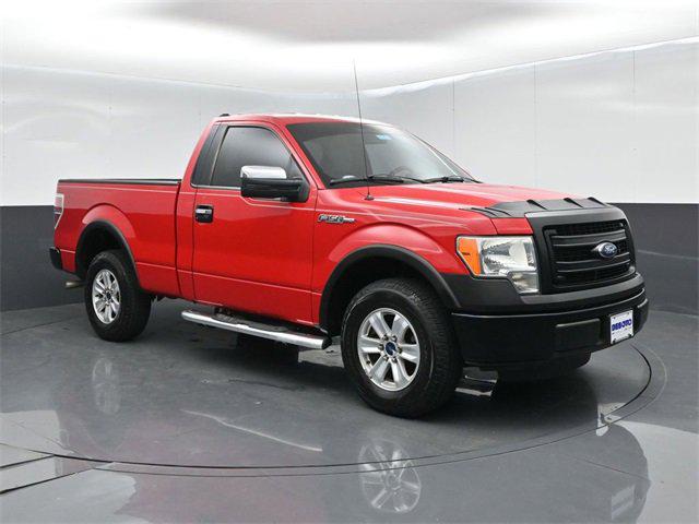 2014 Ford F-150 XL
