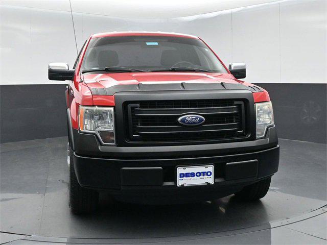 2014 Ford F-150 XL