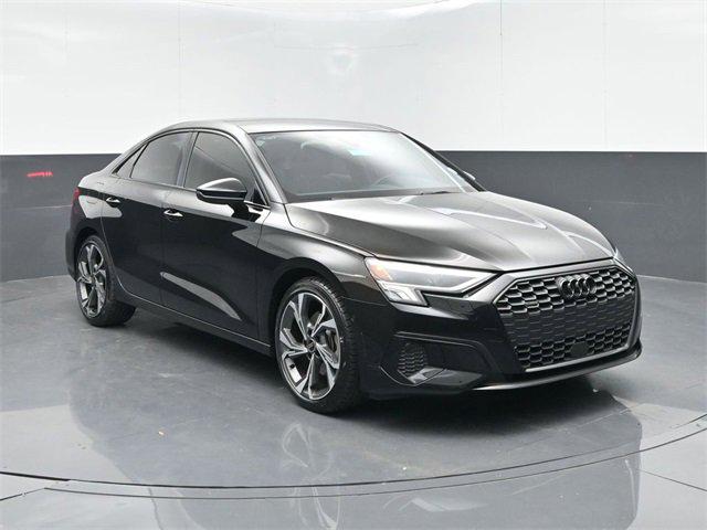 2023 Audi A3 Premium 40 TFSI quattro S tronic