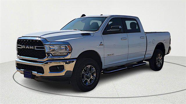 2022 RAM 2500 Big Horn Crew Cab 4x4 64 Box 2022 RAM 2500 Big Horn Crew Cab 4x4 64 Box
