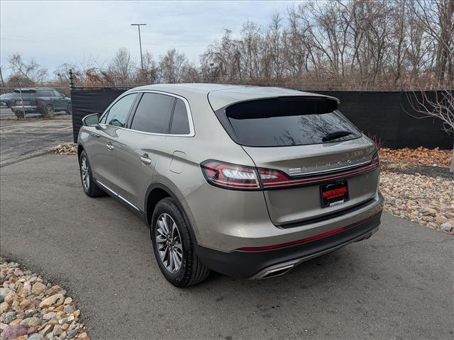 2023 Lincoln Nautilus Standard
