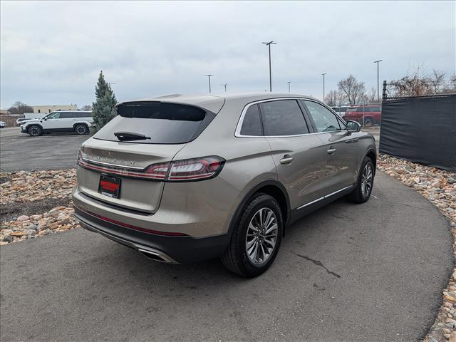 2023 Lincoln Nautilus Standard