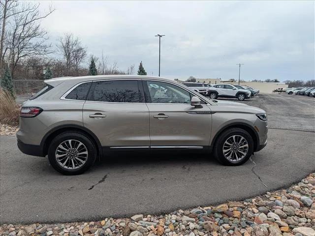 2023 Lincoln Nautilus Standard