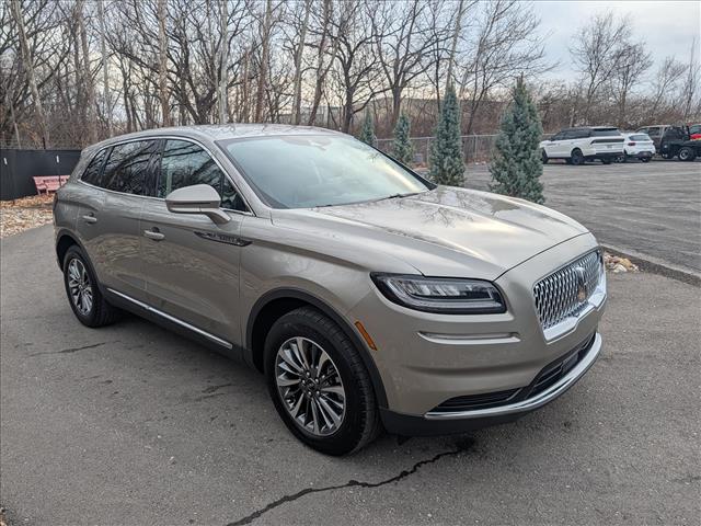 2023 Lincoln Nautilus Standard