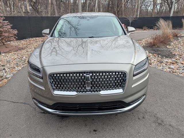 2023 Lincoln Nautilus Standard
