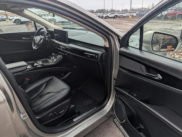 2023 Lincoln Nautilus Standard