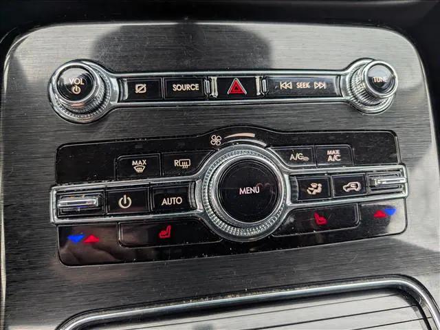 2023 Lincoln Nautilus Standard