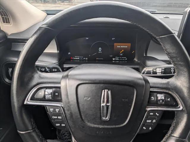 2023 Lincoln Nautilus Standard