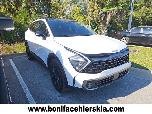 2023 Kia Sportage X-Pro