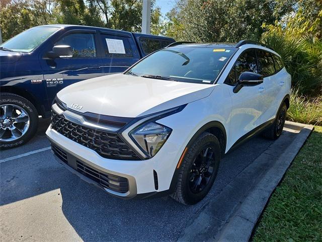 2023 Kia Sportage X-Pro
