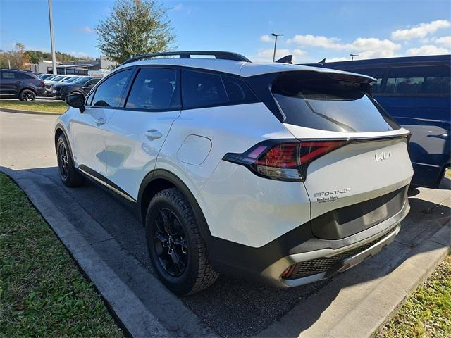 2023 Kia Sportage X-Pro