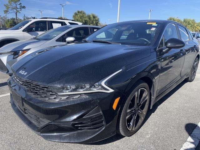 2023 Kia K5 GT-Line 2023 Kia K5 GT-Line