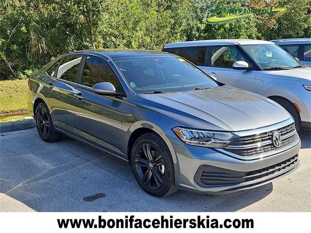 2023 Volkswagen Jetta 1.5T SE 2023 Volkswagen Jetta 1.5T SE