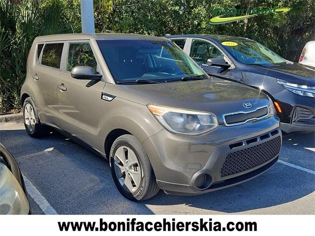 2016 Kia Soul Base 2016 Kia Soul Base