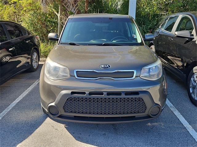 2016 Kia Soul Base 2016 Kia Soul Base