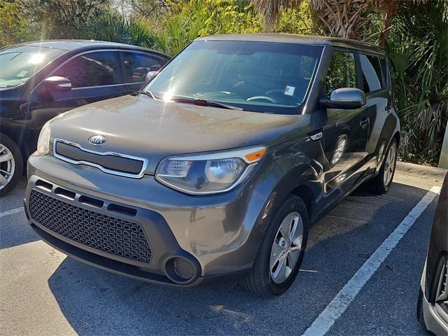 2016 Kia Soul Base 2016 Kia Soul Base