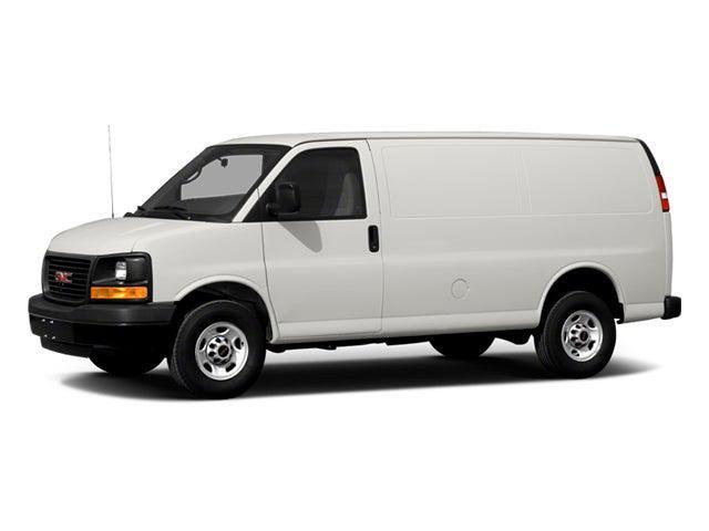 2013 GMC Savana 2500 Work Van 2013 GMC Savana 2500 Work Van