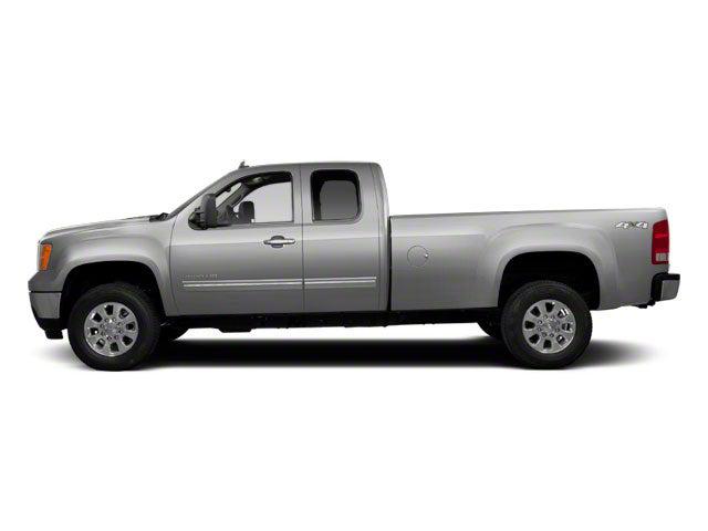 2010 GMC Sierra 2500HD SLE