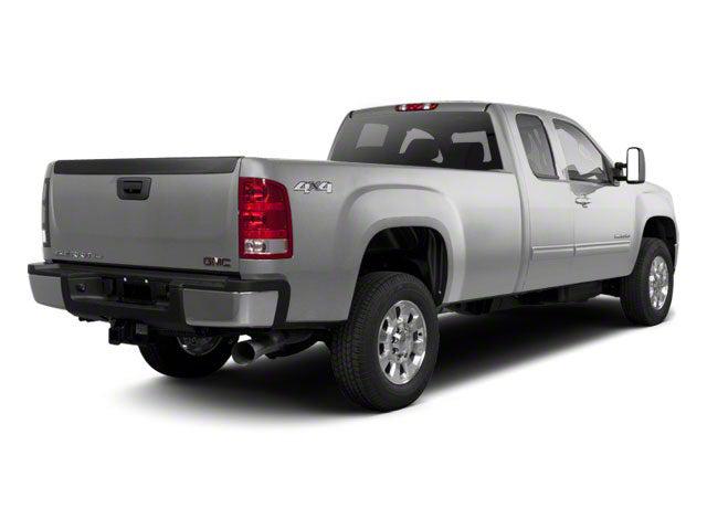 2010 GMC Sierra 2500HD SLE