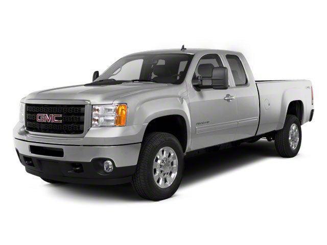 2010 GMC Sierra 2500HD SLE
