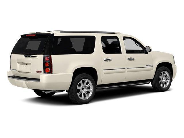 2014 GMC Yukon XL 1500 Denali 2014 GMC Yukon XL 1500 Denali