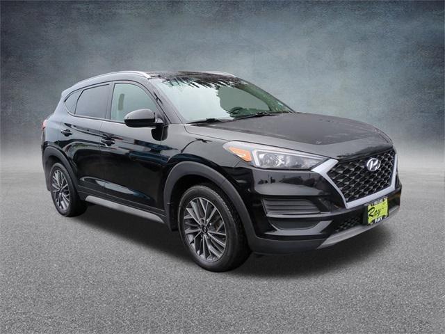2020 Hyundai Tucson SEL