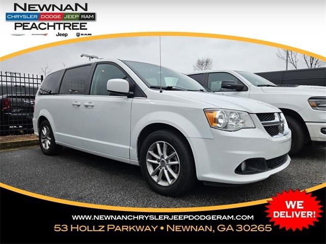2018 Dodge Grand Caravan SXT