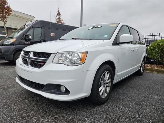 2018 Dodge Grand Caravan SXT